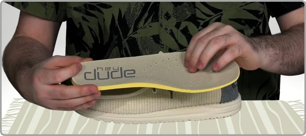 Are Hey Dude Shoes Good For Plantar Fasciitis?