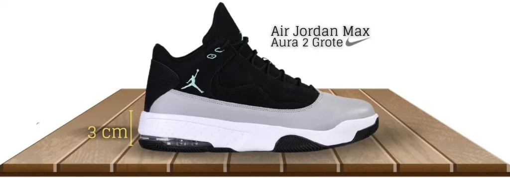 How Much Height Do Jordans Add? (Complete Guide)