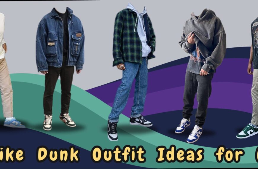 Nike Dunk Outfit Ideas for Men