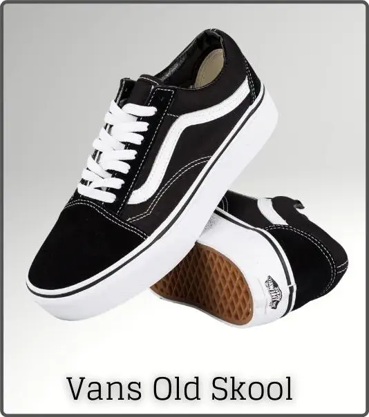 Vans Ward vs Old Skool in 2023 (With Comparison Chart)