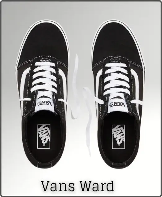 Vans Ward vs Old Skool in 2022 (With Comparison Chart)