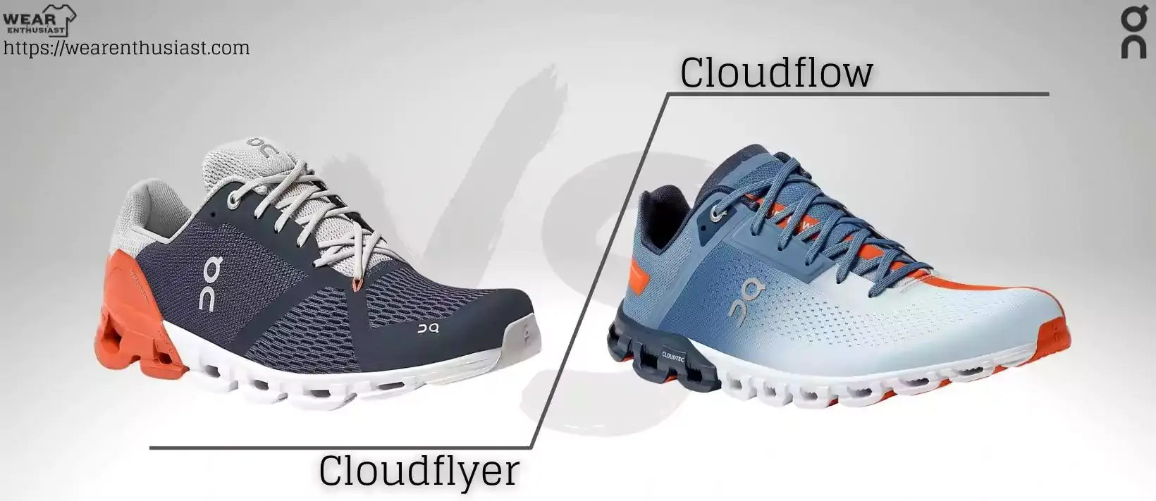 Cloudflyer vs Cloudflow