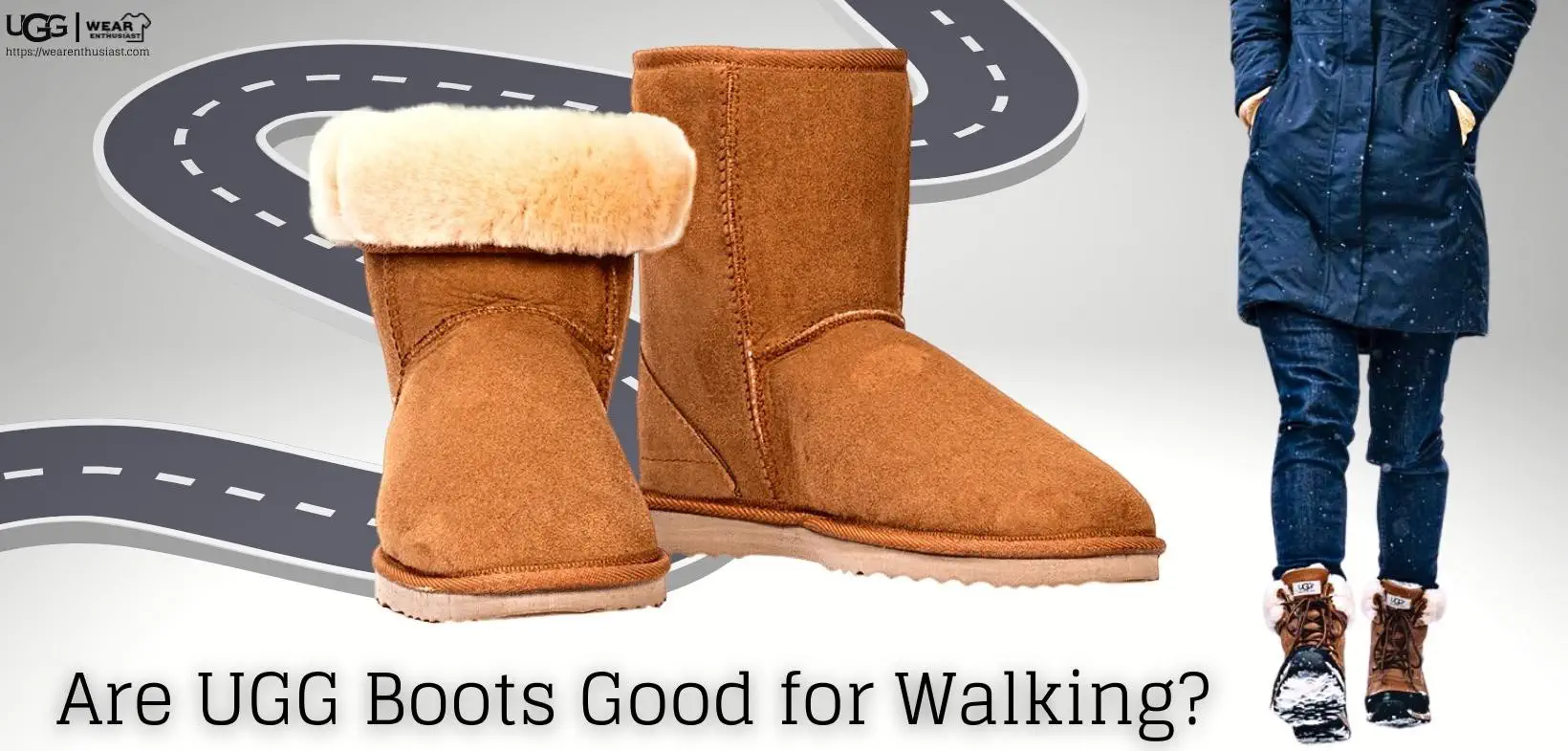 Are UGG Boots Good for Walking?