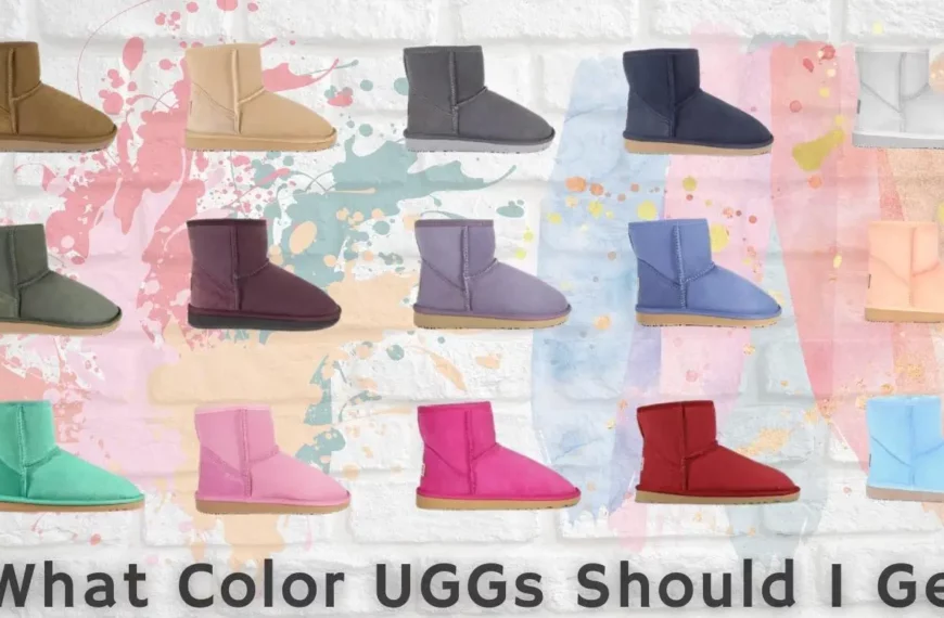 What Color UGGs Should I Get?