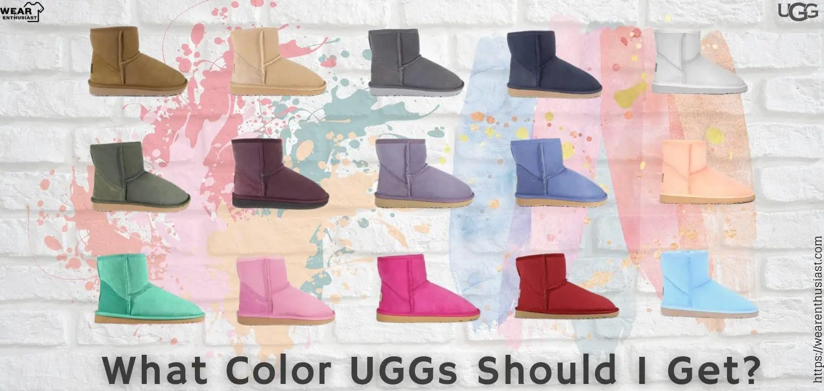 What Color UGGs Should I Get?