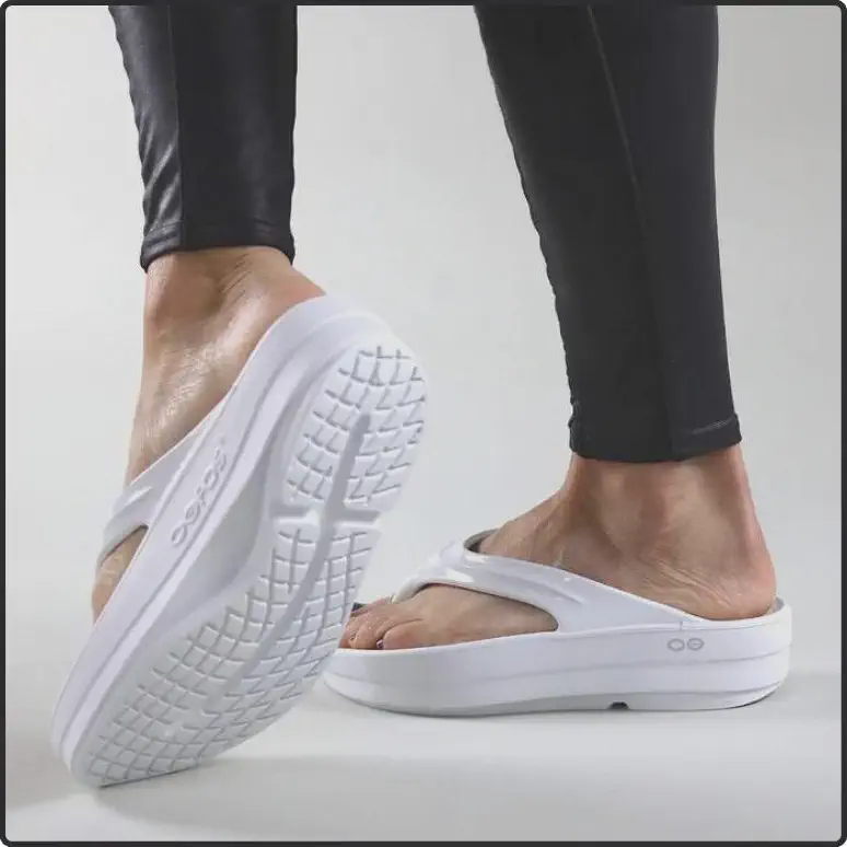 Are OOFOS Good for Plantar Fasciitis? (Complete Guide)