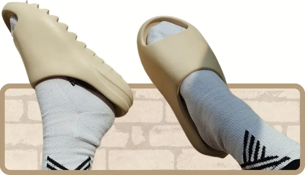 Adidas Yeezy Slides Pure comfortness