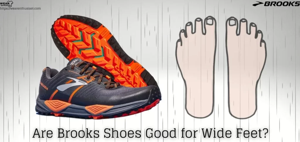 Are Brooks Good for Wide Feet? (Complete Guide)