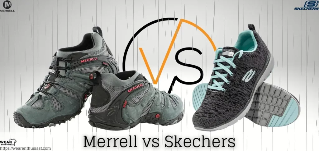 Merrell vs Skechers (Key Differences)