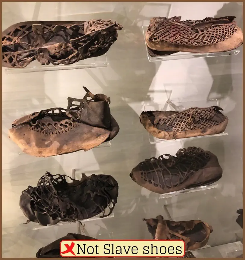 Slave Shoes vs Yeezy : The Truth!