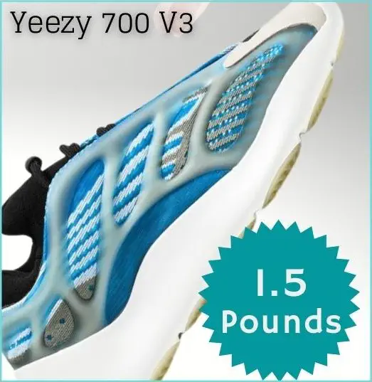 How Much Do Yeezys Weigh? (Complete Guide)