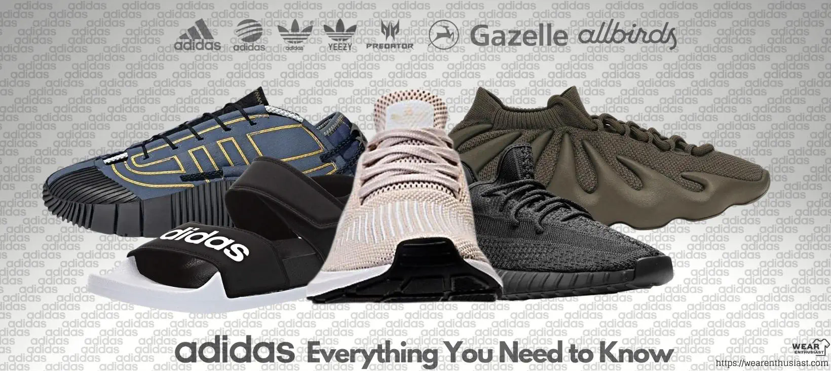 Adidas Everything You Need to Know