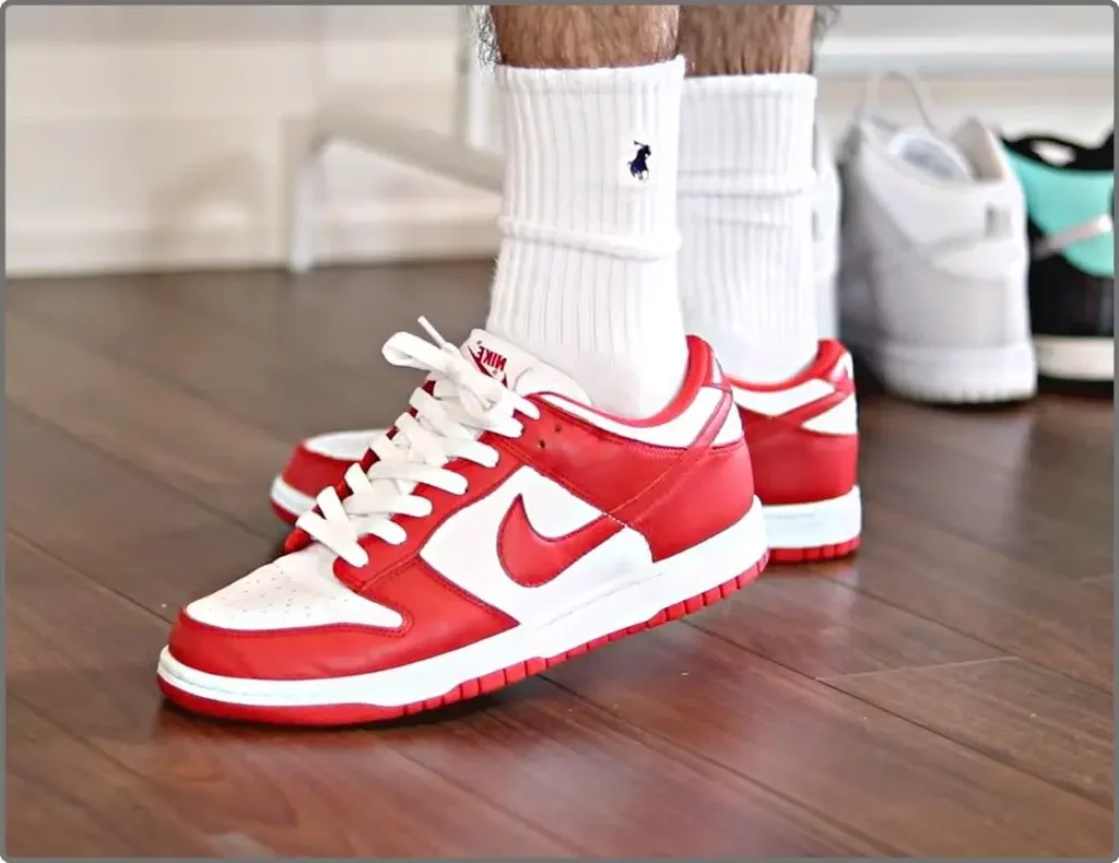How do Dunks Fit Compared to Jordan 1, Air Force 1 & Others?