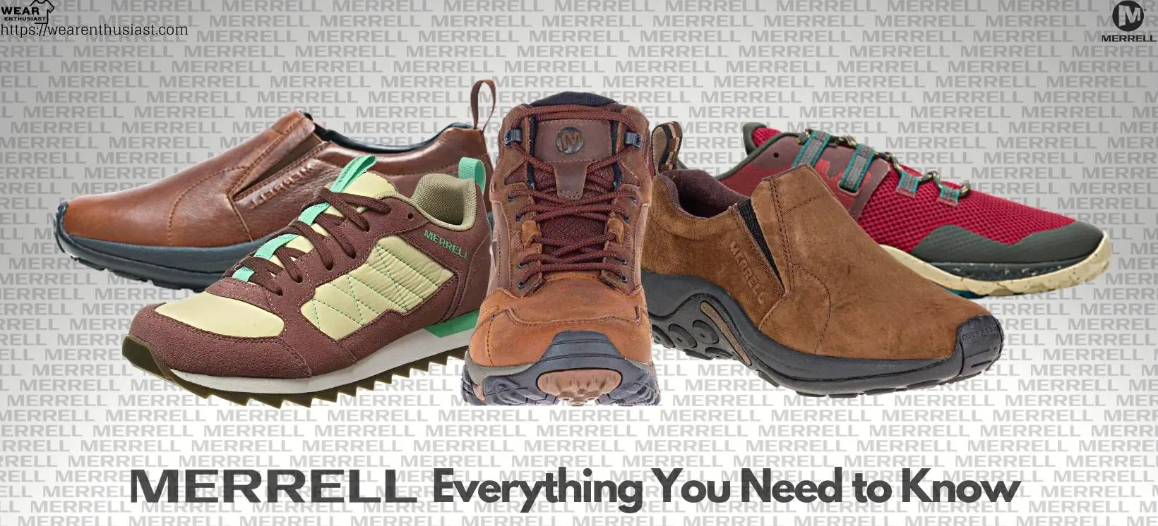 Merrell Everything You Need to Know