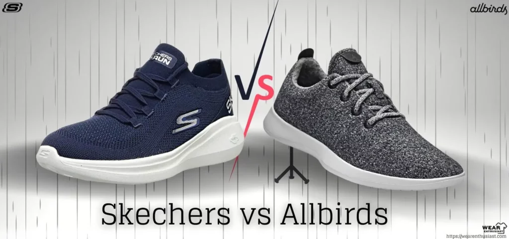 Skechers vs Allbirds (7 Key Differences)