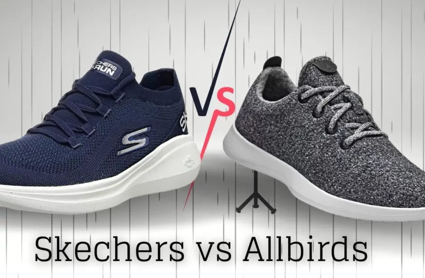 Skechers vs Allbirds