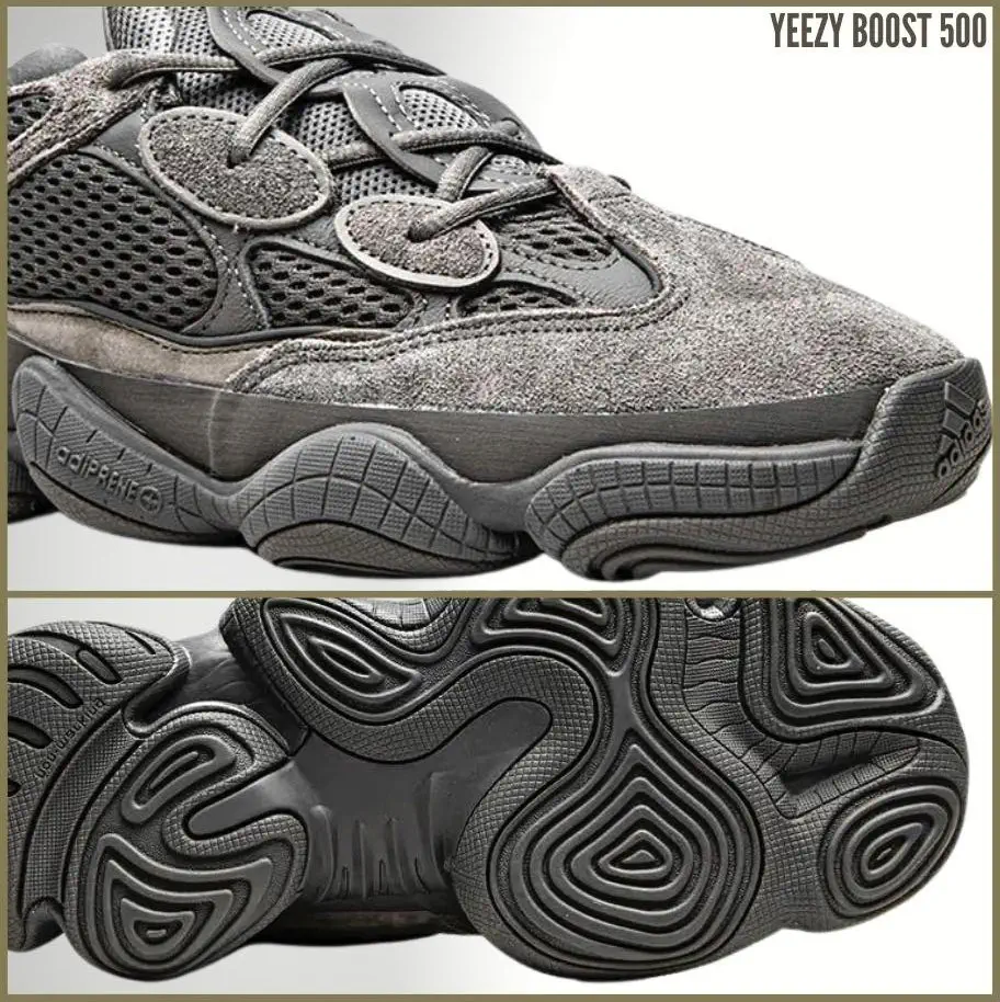 Yeezy Boost 500 vs 700 (Material, Comfort, Sizing, Price)