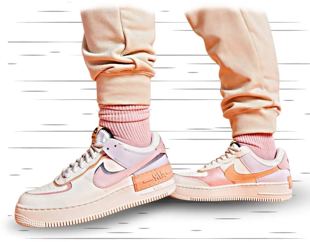 3 Main Differences Between Men and Women Air Force 1
