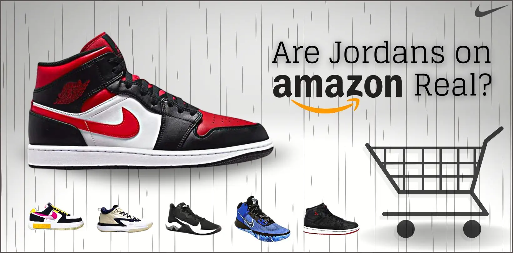 Are Jordans on Amazon Real?