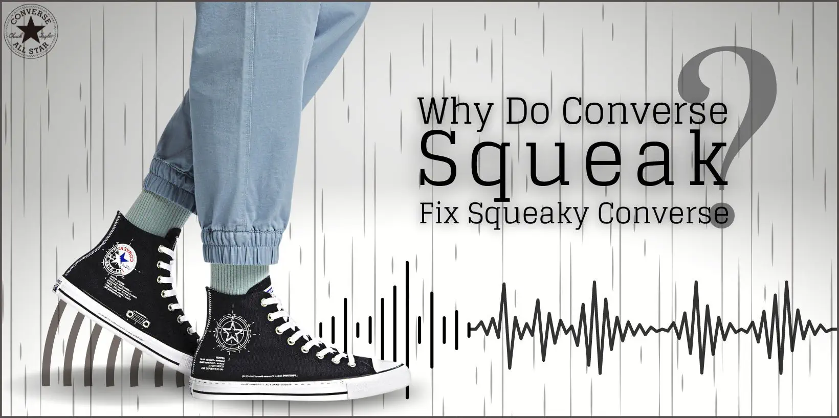 Why Do Converse Squeak?