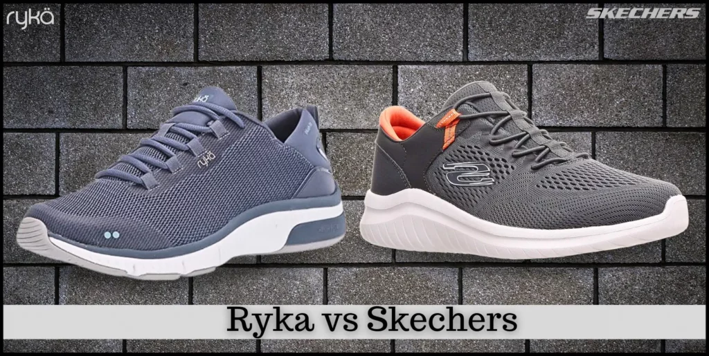 Ryka vs Skechers