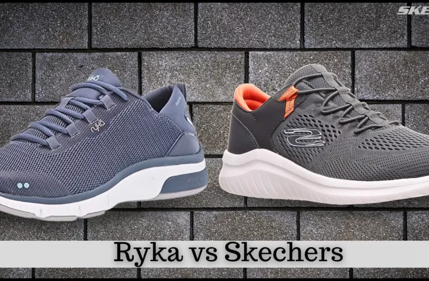 Ryka vs Skechers
