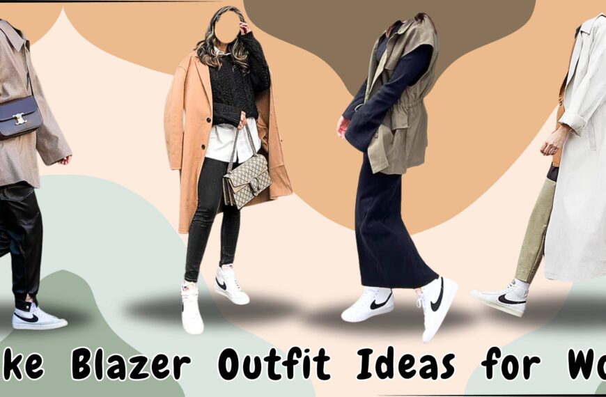5 Nike Blazer Outfit Ideas for Women