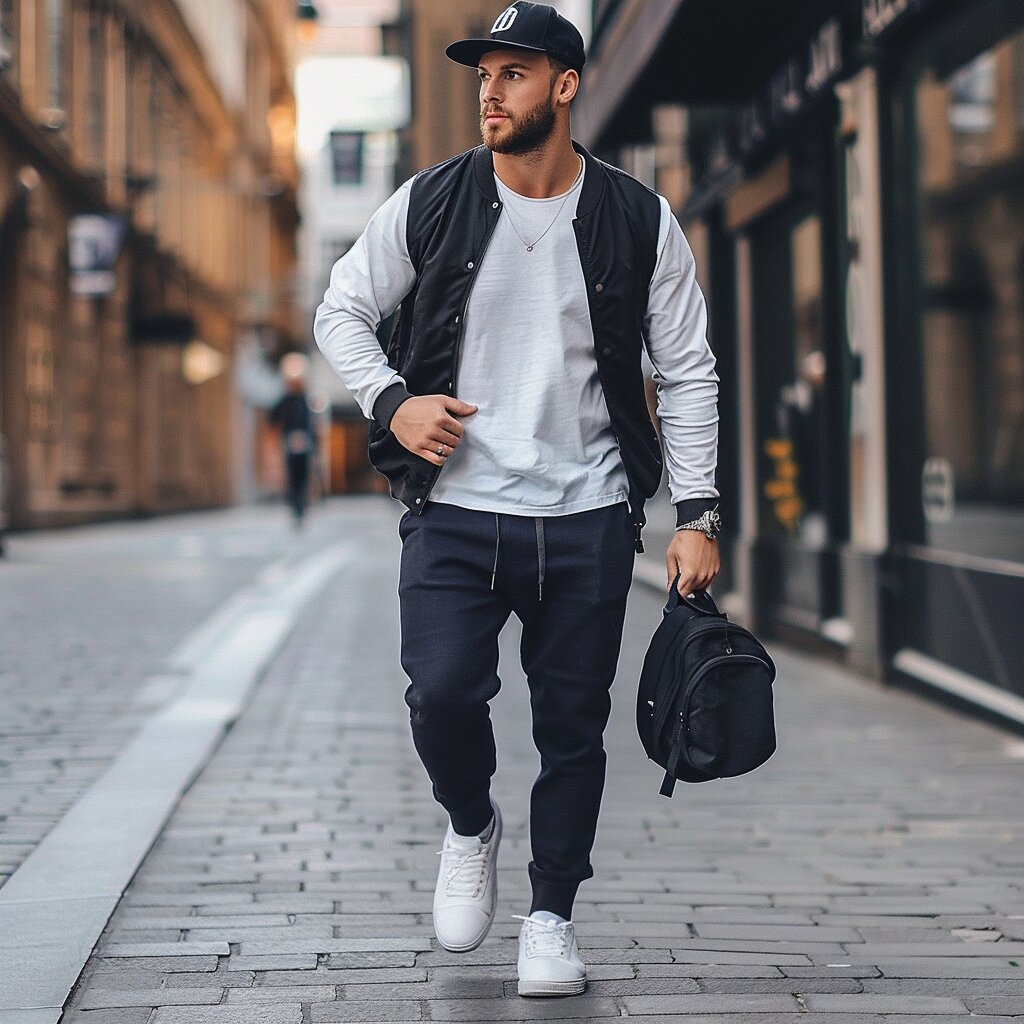 10 Stylish New Balance 550 Outfit Ideas for Men