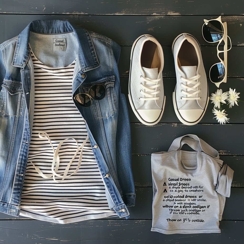 Simple and Stylish School Outfit Ideas
