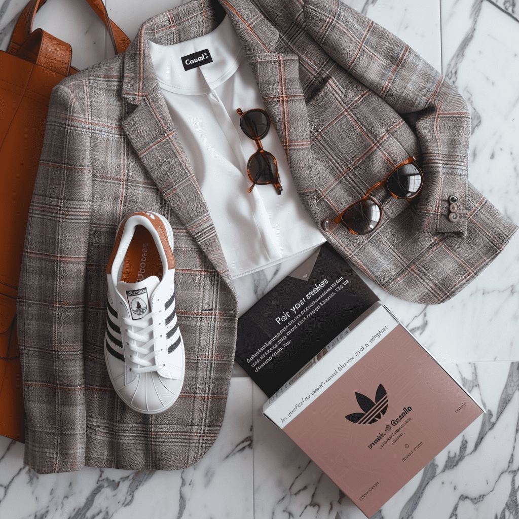 10 Stylish Adidas Gazelle Outfit Ideas