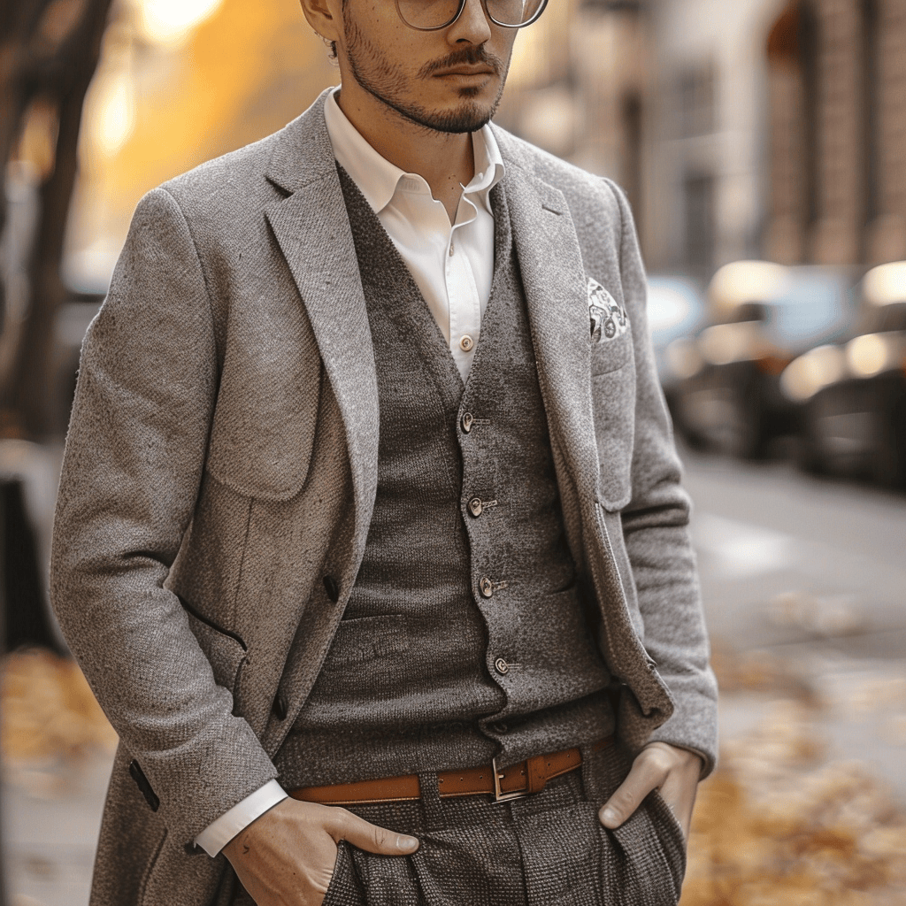 The Ultimate Guide to Business Casual Attire for Men