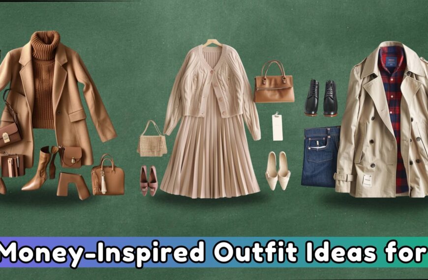 Old Money-Inspired Outfit Ideas for School