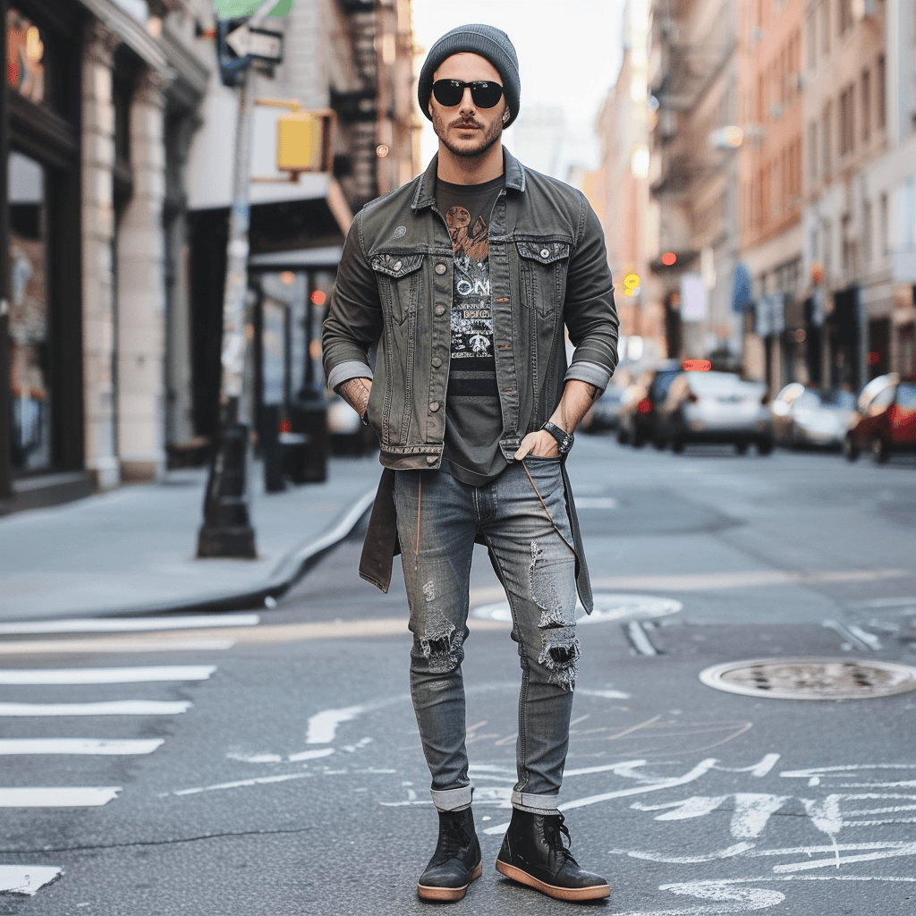 How To Style Casual Outfits For Guys Like A Pro!