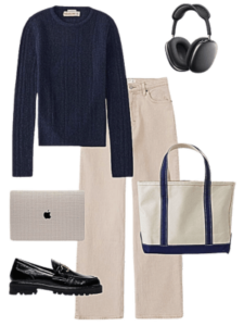 12 Stylish School Outfits for School & College