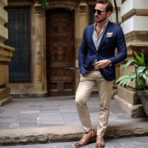 10 Summer Wedding Outfit Ideas for Men : Stay Comfortable and Classy