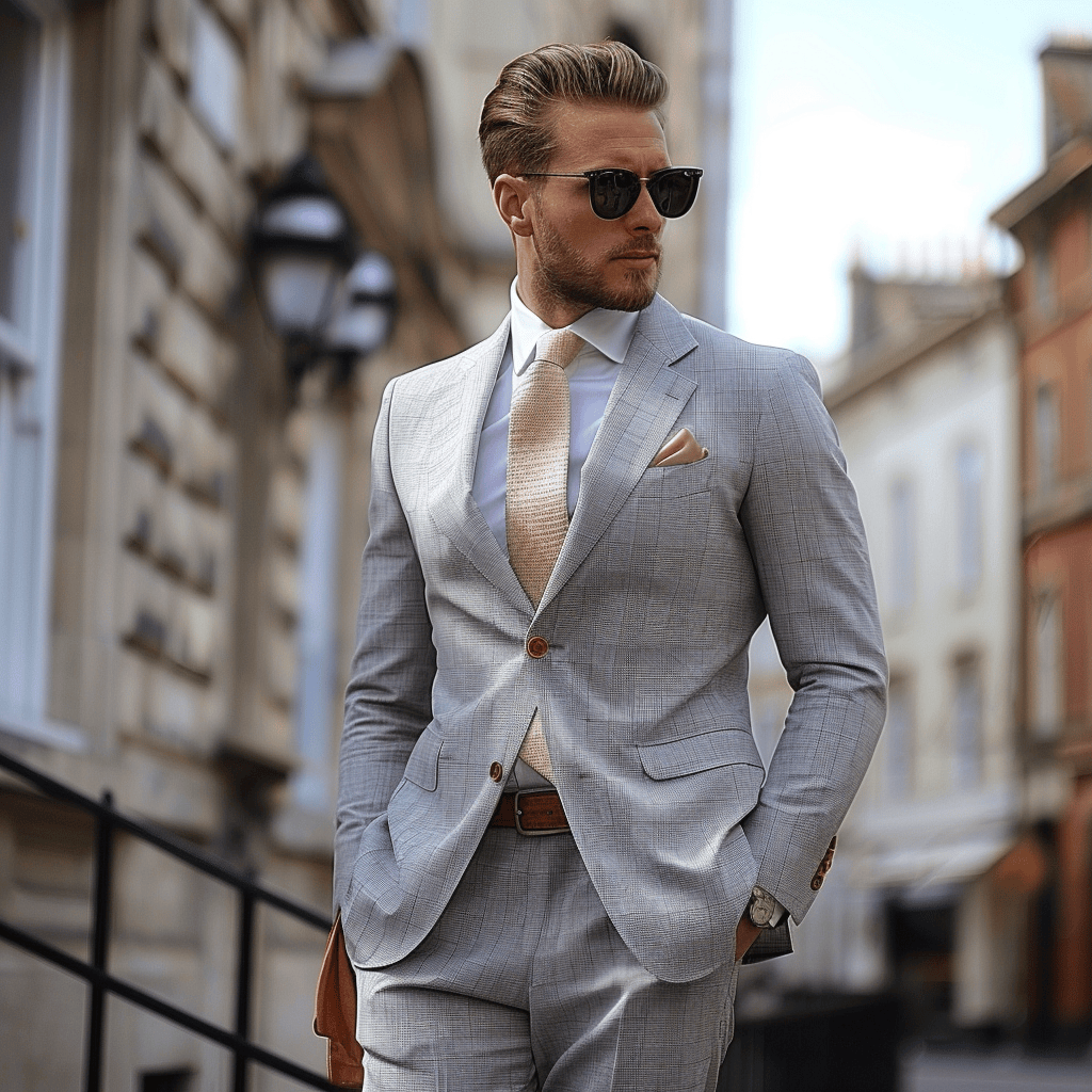 10 Wedding Guest Outfit Ideas for Men
