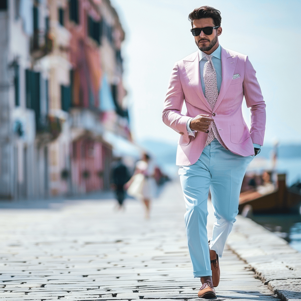 10 Summer Wedding Outfit Ideas for Men