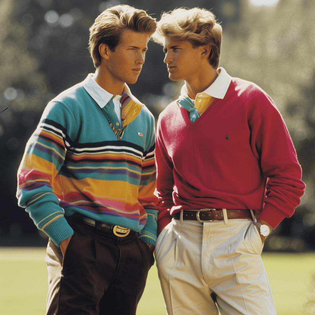 Top Ten 80s Fashion Ideas for Men | A Nostalgic Dive into Retro Style
