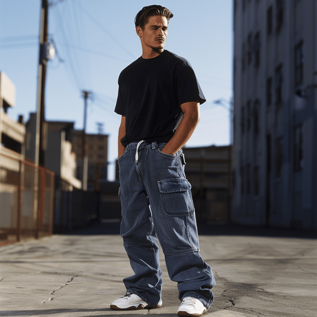 90s Fashion Ideas for Men | Reviving Retro Trends with Masculine Flair