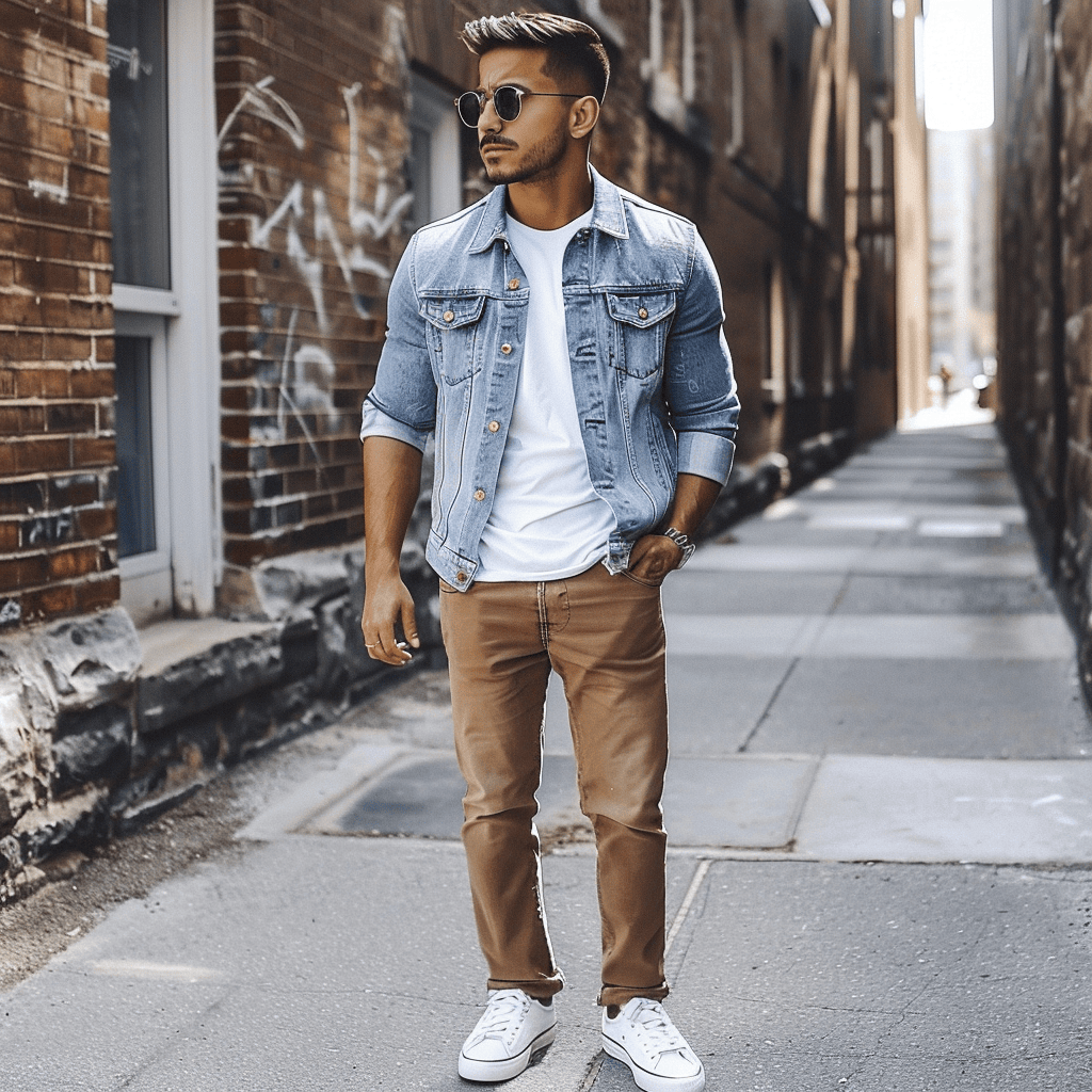 10 Drip Outfit Ideas for Men