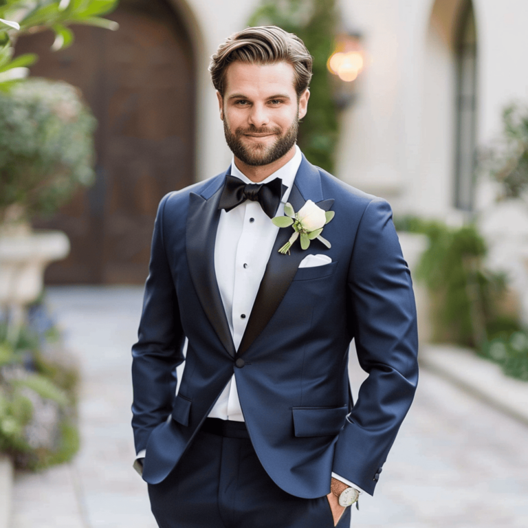 10 Wedding Suit Ideas for Men That Guarantee Groom Confidence