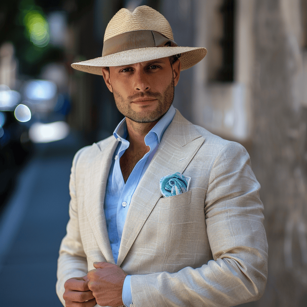 10 Linen Suit Ideas for Men | Breezy Elegance All Summer Long