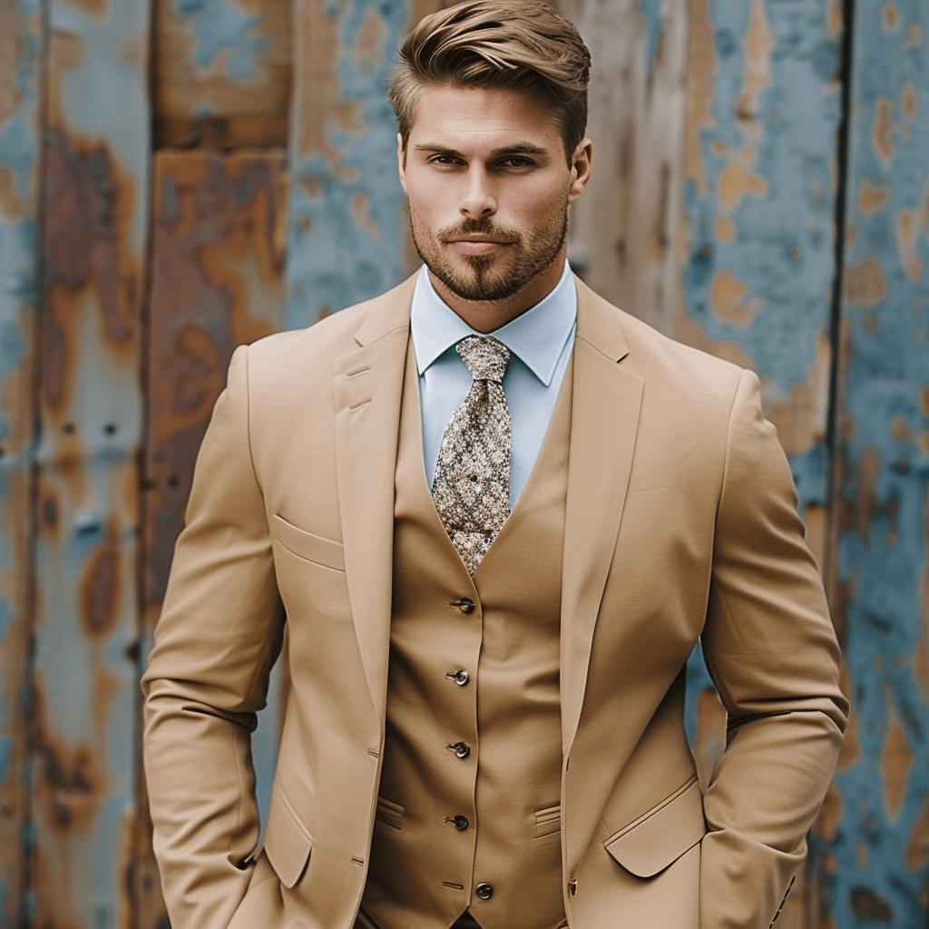10 Groom Suits Ideas for Weddings