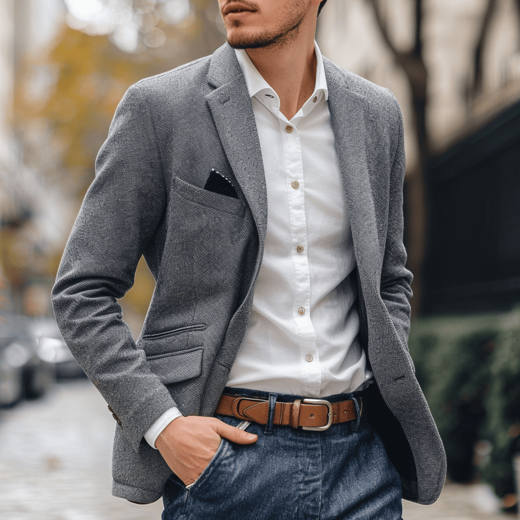 12 Men's Business Casual Outfit Ideas