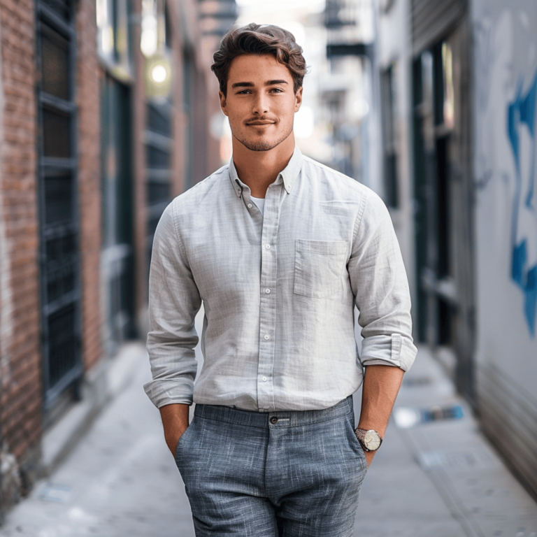 12 Men's Business Casual Outfit Ideas for the Modern Professional