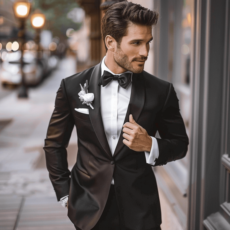10 Wedding Outfit Ideas for Men | Look Your Best on the Big Day