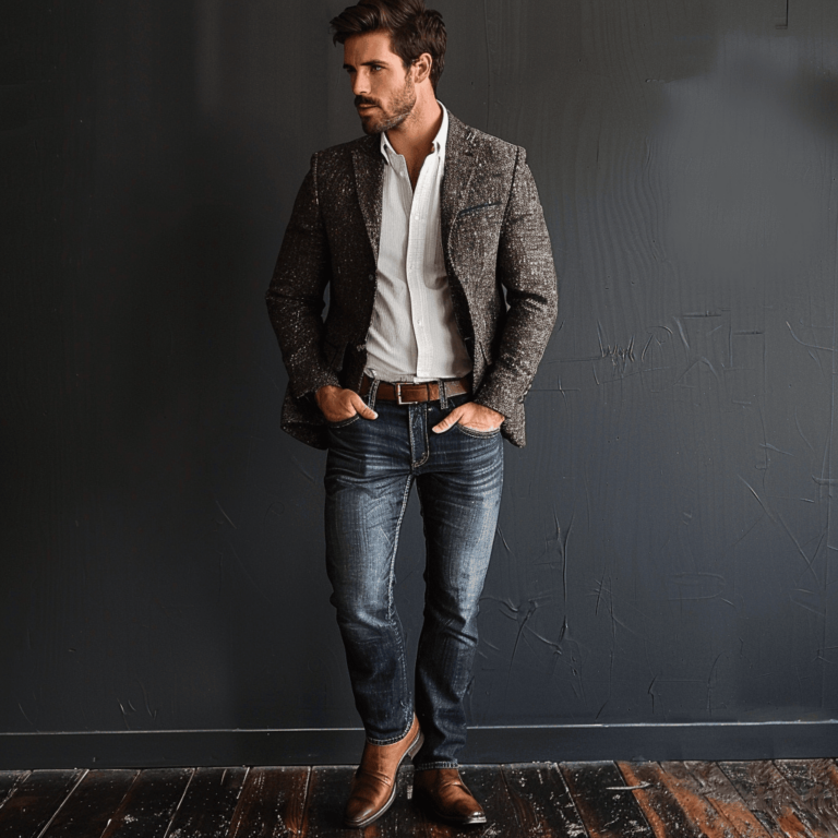 12 Men's Business Casual Outfit Ideas for the Modern Professional