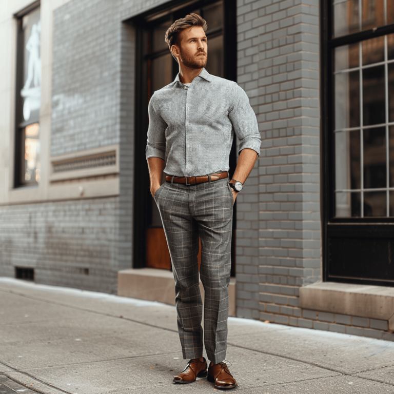 12 Men's Business Casual Outfit Ideas for the Modern Professional