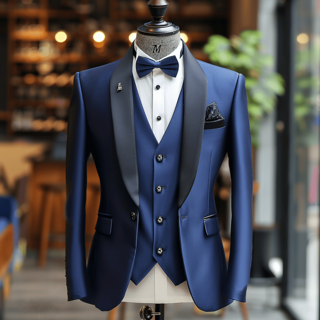 10 Prom Suit Ideas for Men