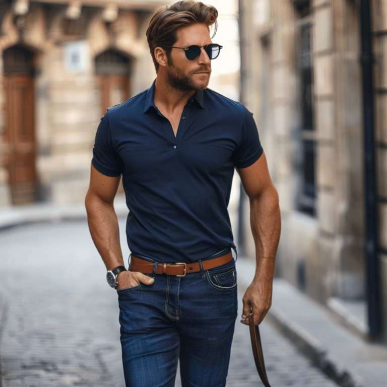 12 Men's Business Casual Outfit Ideas for the Modern Professional